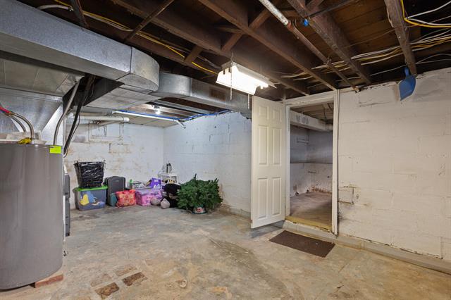 Builiding view thirty for 612 Clinton, Adrian, MI. 49221