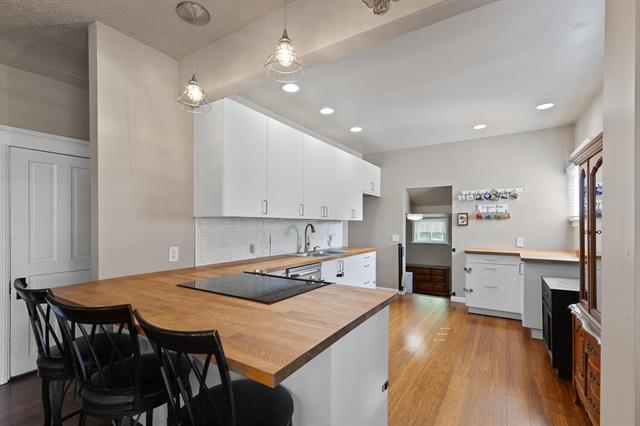 Builiding view twenty for 612 Clinton, Adrian, MI. 49221