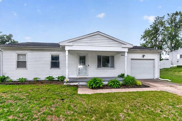 Builiding view six for 5605 Holly Dr, Jackson, MI. 49201