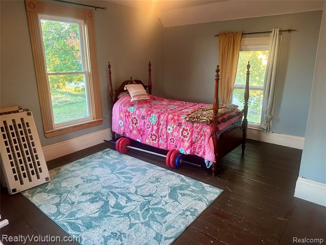 Builiding view eighteen for 6390 Cade Rd, Yale, MI. 48097