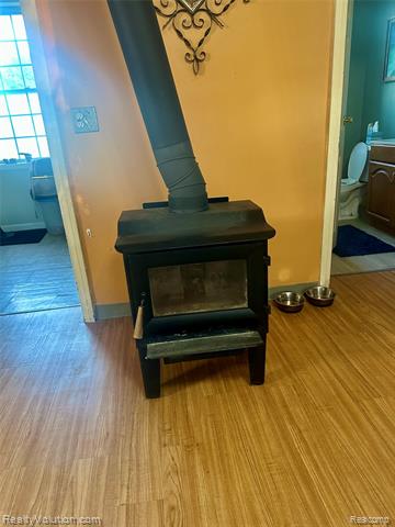 Builiding view nine for 6390 Cade Rd, Yale, MI. 48097