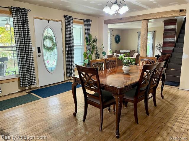 Builiding view seven for 6390 Cade Rd, Yale, MI. 48097