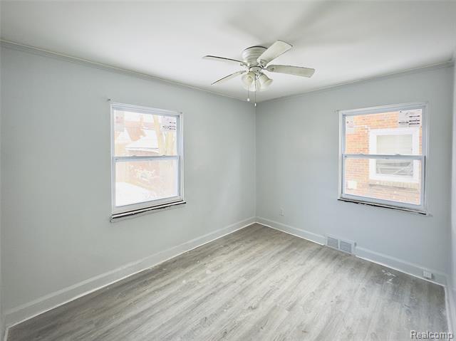 Builiding view four for 8125 Bliss, Detroit, MI. 48234