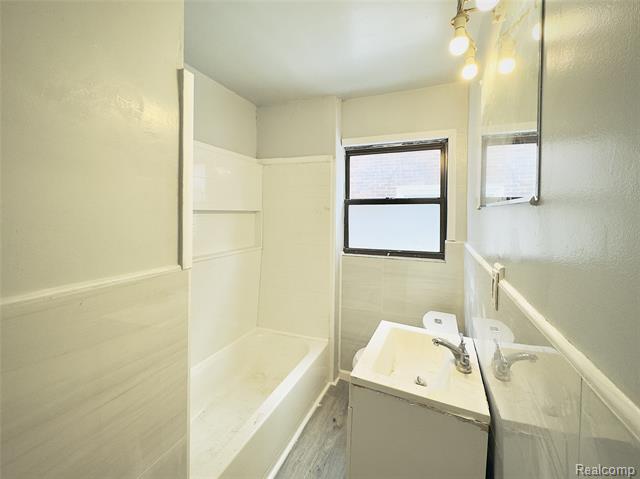 Builiding view six for 8125 Bliss, Detroit, MI. 48234