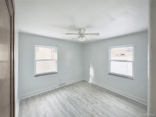 Builiding view three for 8125 Bliss, Detroit, MI. 48234