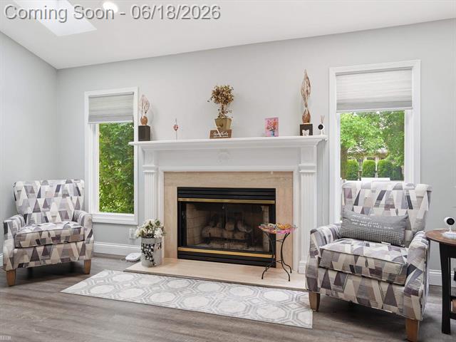 Builiding view six for 19020 Carmelo Dr., Clinton Township, MI. 48038