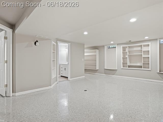Builiding view twenty five for 19020 Carmelo Dr., Clinton Township, MI. 48038