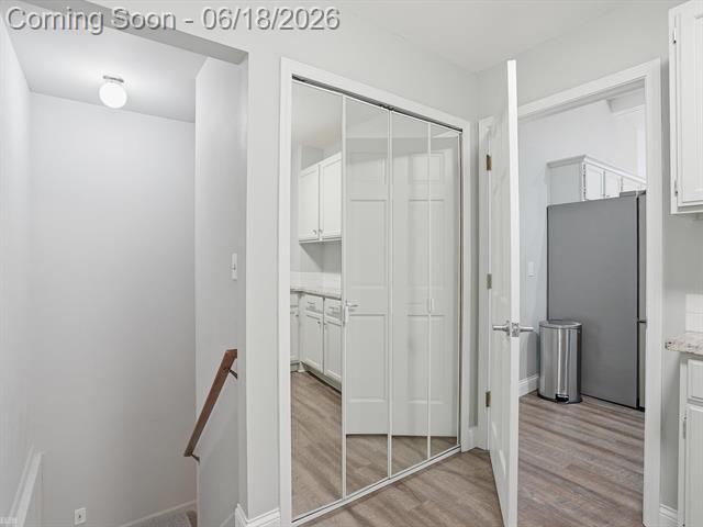 Builiding view twenty four for 19020 Carmelo Dr., Clinton Township, MI. 48038
