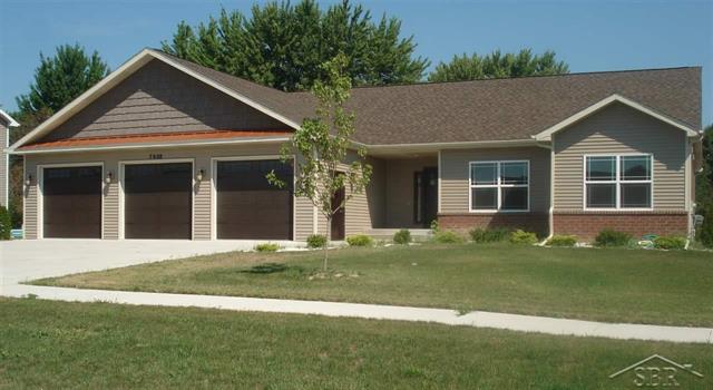 front view for 7602 Appaloosa, Saginaw, Mi. 48609