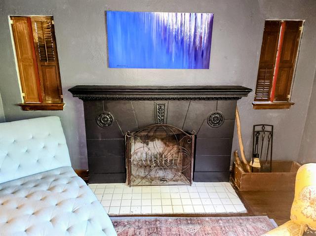 Builiding view eight for 4489 Kensington, Detroit, MI. 48224