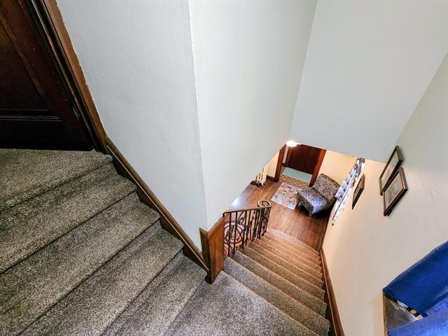 Builiding view nineteen for 4489 Kensington, Detroit, MI. 48224