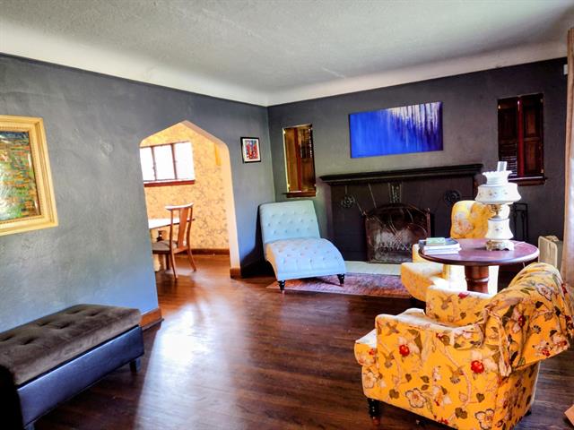 Builiding view seven for 4489 Kensington, Detroit, MI. 48224