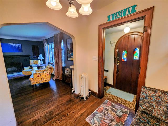 Builiding view six for 4489 Kensington, Detroit, MI. 48224