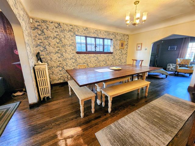 Builiding view twelve for 4489 Kensington, Detroit, MI. 48224