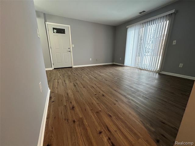 Builiding view one for 34690 Clarkson #28, Fraser, MI. 48026