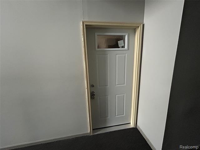 Builiding view sixteen for 34690 Clarkson #28, Fraser, MI. 48026