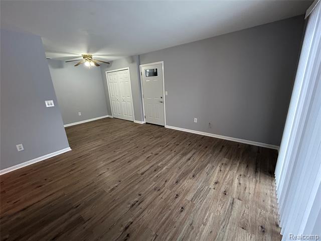 Builiding view two for 34690 Clarkson #28, Fraser, MI. 48026