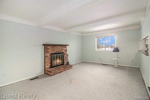 Builiding view twelve for 27230 Hystone, Farmington, MI. 48334