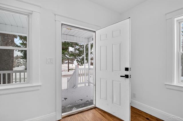 Builiding view one for 1403 Bliss, Saginaw, MI. 48602