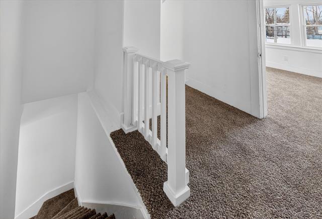 Builiding view seventeen for 1403 Bliss, Saginaw, MI. 48602