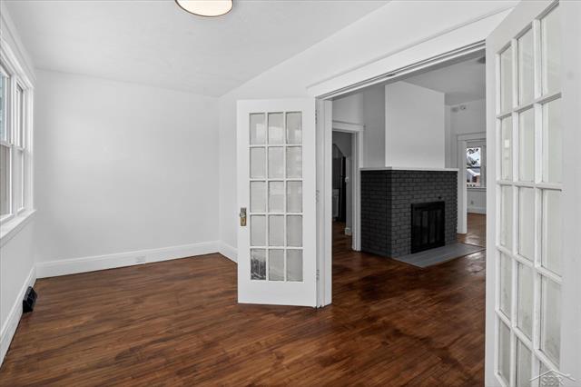 Builiding view sixteen for 1403 Bliss, Saginaw, MI. 48602