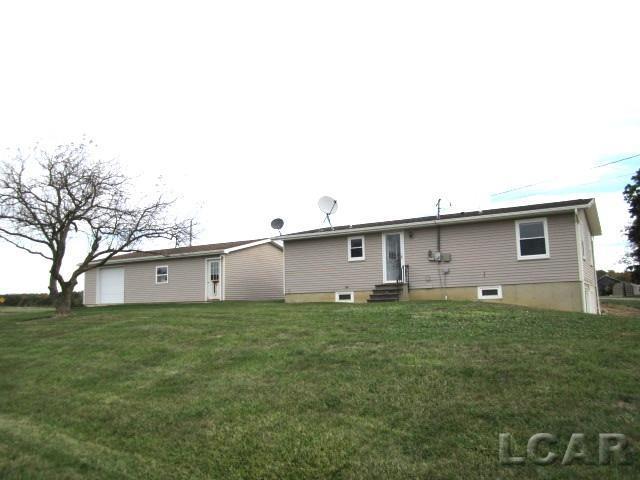 Builiding view three for 8160 Bothwell Hwy., Morenci, MI. 49256