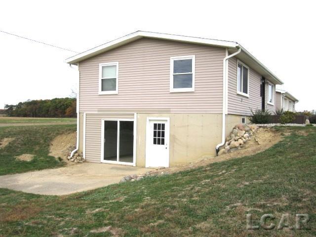 Builiding view two for 8160 Bothwell Hwy., Morenci, MI. 49256