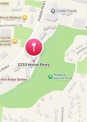 Builiding view nineteen for 2233 Huron, Ann Arbor, MI. 48104