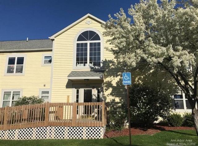 front view for 2233 S Huron Parkway, Ann Arbor, Mi. 48104