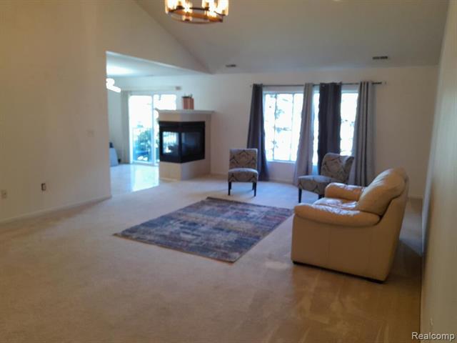 Builiding view three for 14474 Shadywood, Sterling Heights, MI. 48312