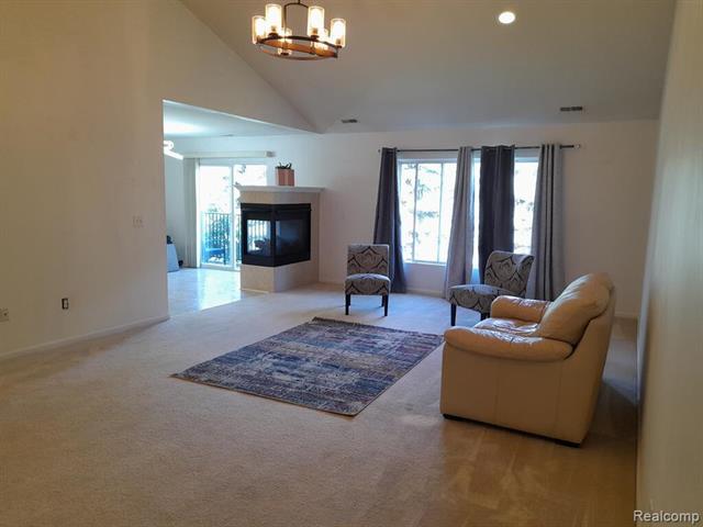 Builiding view two for 14474 Shadywood, Sterling Heights, MI. 48312