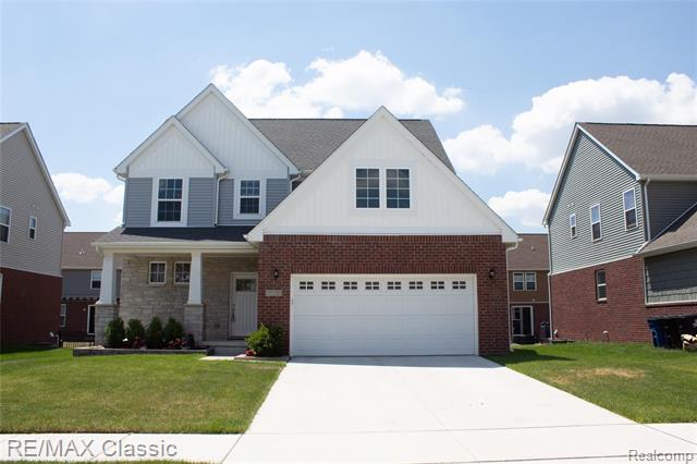 front view for 37135 Russell Drive, Westland, Mi. 48185