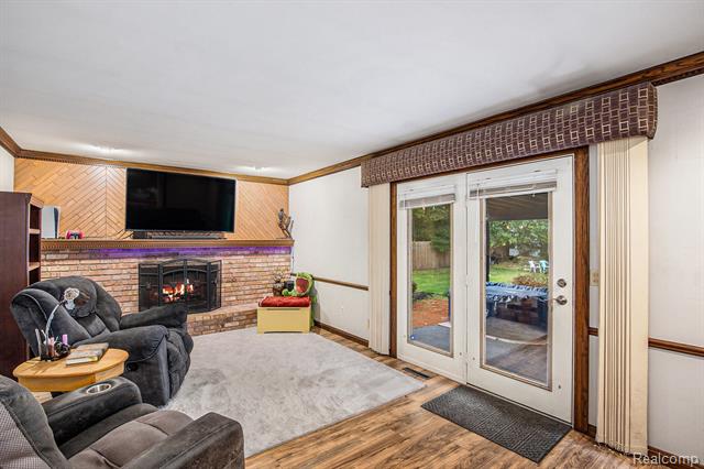 Builiding view nine for 9175 Saddle Horn, Flushing, MI. 48433
