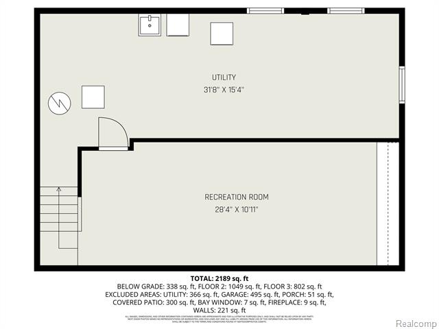 Builiding view twenty eight for 9175 Saddle Horn, Flushing, MI. 48433