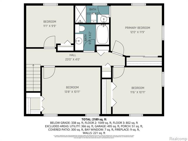 Builiding view twenty seven for 9175 Saddle Horn, Flushing, MI. 48433