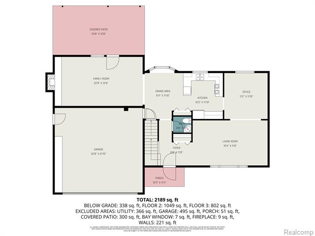 Builiding view twenty six for 9175 Saddle Horn, Flushing, MI. 48433
