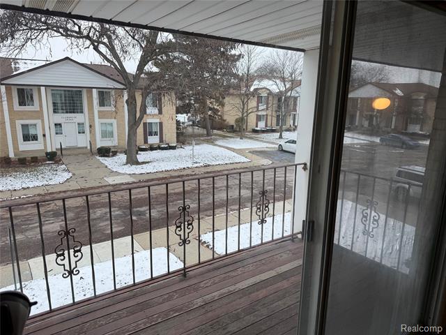 Builiding view four for 29257 Hayes, Warren, MI. 48088