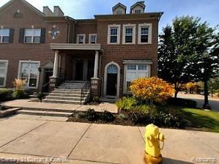 front view for 1112 Mason Street, Dearborn, Mi. 48124