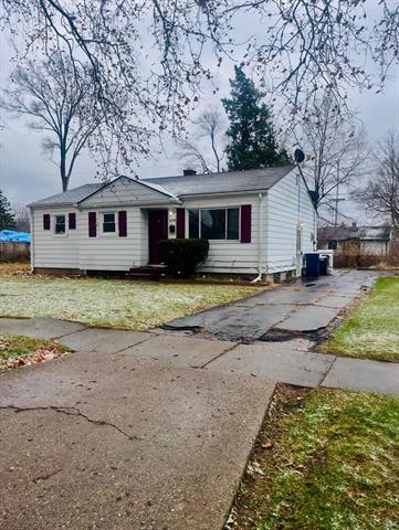 Builiding view one for 3706 Providence, Flint, MI. 48503