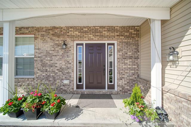 Builiding view four for 10478 River Edge, Saline, MI. 48176