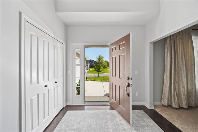 Builiding view nine for 10478 River Edge, Saline, MI. 48176