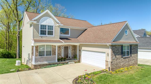 Builiding view one for 10478 River Edge, Saline, MI. 48176