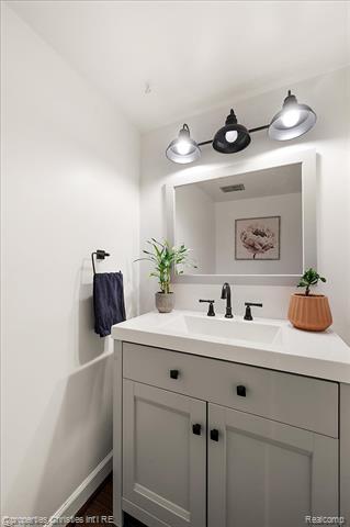 Builiding view eighteen for 41327 Lagoon, Northville, MI. 48167