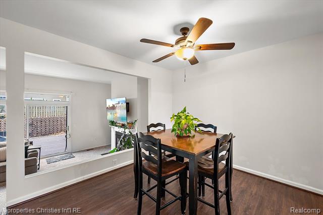 Builiding view thirteen for 41327 Lagoon, Northville, MI. 48167