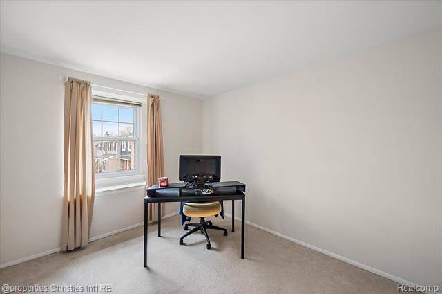 Builiding view twenty seven for 41327 Lagoon, Northville, MI. 48167