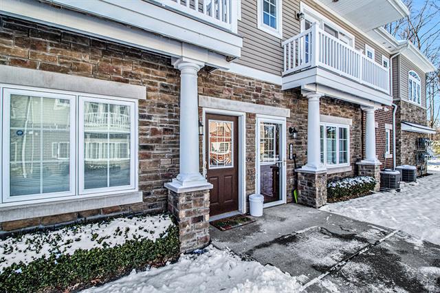 Builiding view four for 5610 Arbor Chase, Ann Arbor, MI. 48103