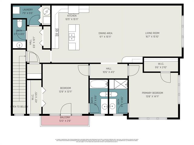 Builiding view seven for 5610 Arbor Chase, Ann Arbor, MI. 48103