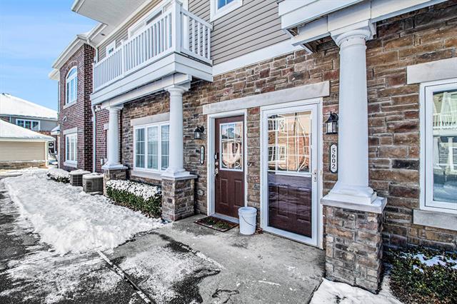 Builiding view three for 5610 Arbor Chase, Ann Arbor, MI. 48103