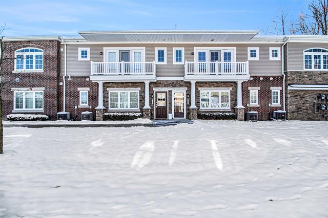 Builiding view two for 5610 Arbor Chase, Ann Arbor, MI. 48103