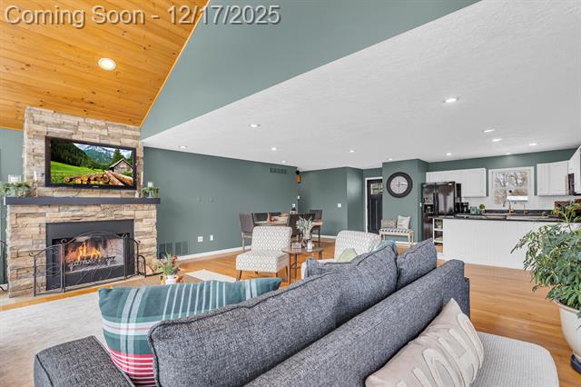 Builiding view eleven for 1395 Lacey Lake, Charlotte, MI. 48813